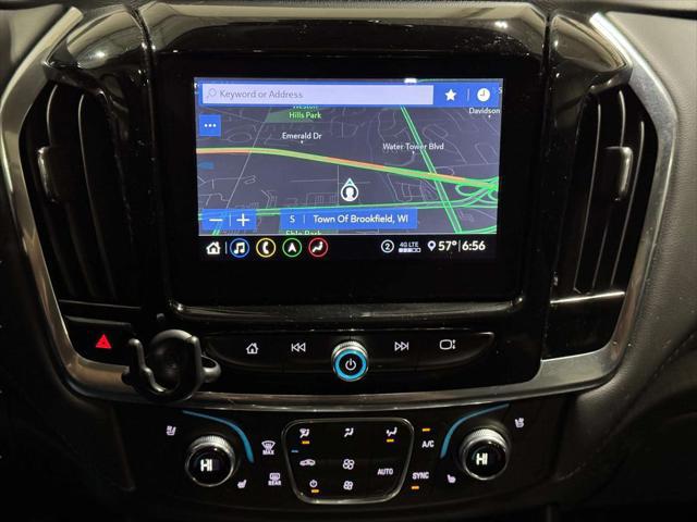 2021 Chevrolet Traverse AWD Premier