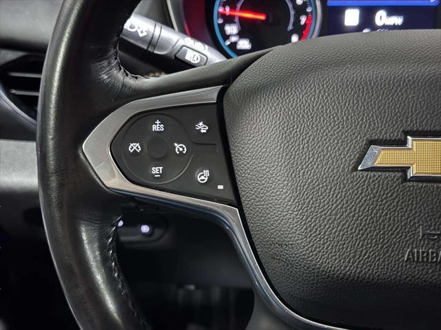2021 Chevrolet Traverse AWD Premier