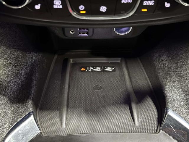 2021 Chevrolet Traverse AWD Premier