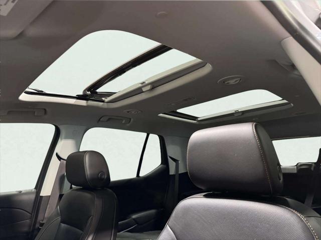 2021 Chevrolet Traverse AWD Premier