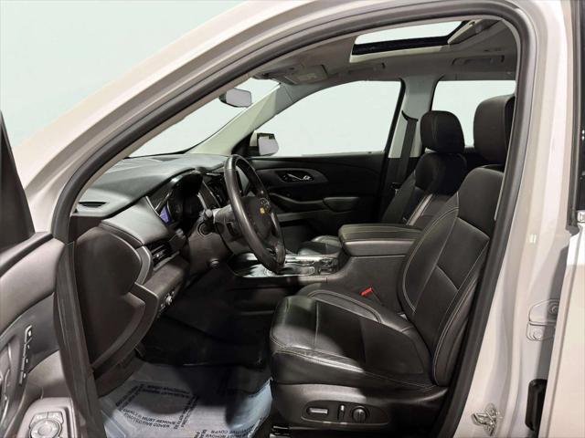 2021 Chevrolet Traverse AWD Premier