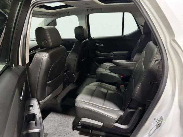 2021 Chevrolet Traverse AWD Premier