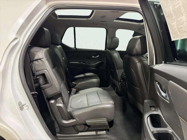 2021 Chevrolet Traverse AWD Premier