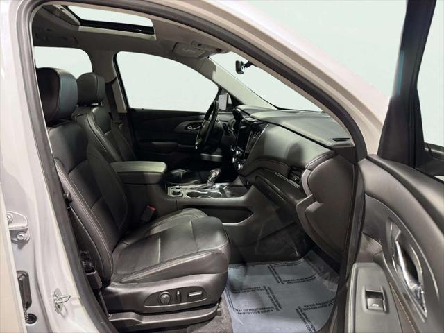 2021 Chevrolet Traverse AWD Premier