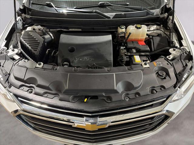 2021 Chevrolet Traverse AWD Premier
