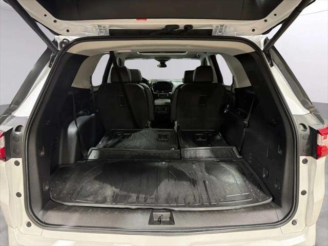 2021 Chevrolet Traverse AWD Premier