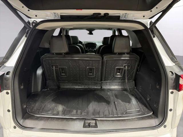 2021 Chevrolet Traverse AWD Premier