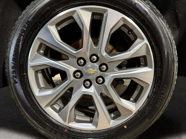 2021 Chevrolet Traverse AWD Premier