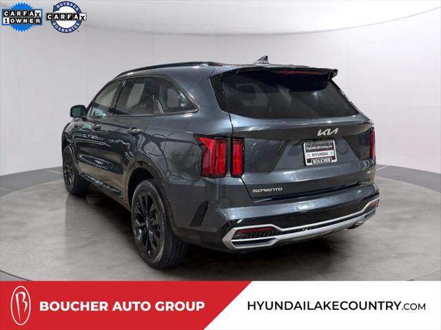 2023 Kia Sorento SX