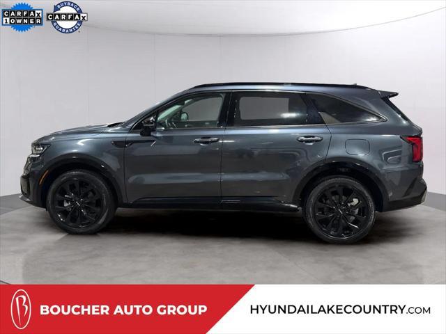 2023 Kia Sorento SX
