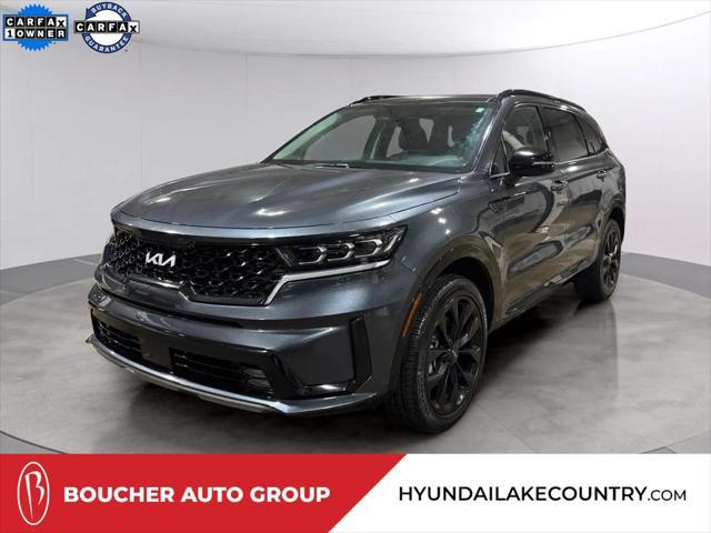 2023 Kia Sorento SX