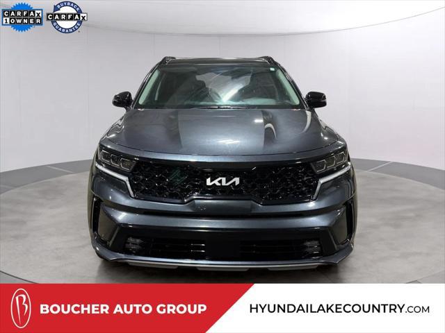 2023 Kia Sorento SX