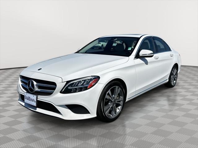 2019 Mercedes-Benz C-CLASS C 300 C 300 for sale in Oklahoma City, OK