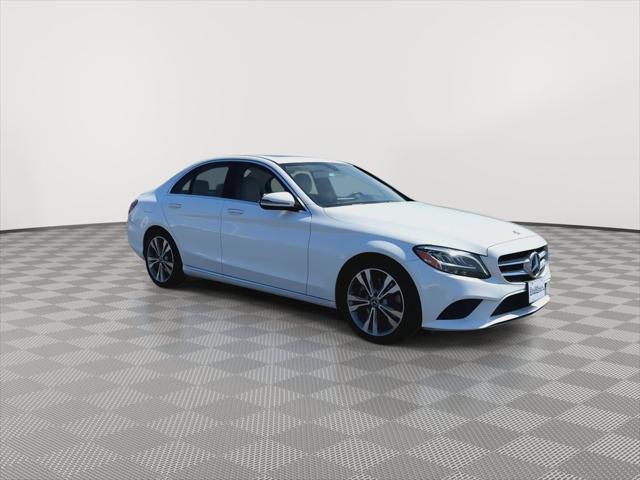2019 Mercedes-Benz C-CLASS C 300 C 300