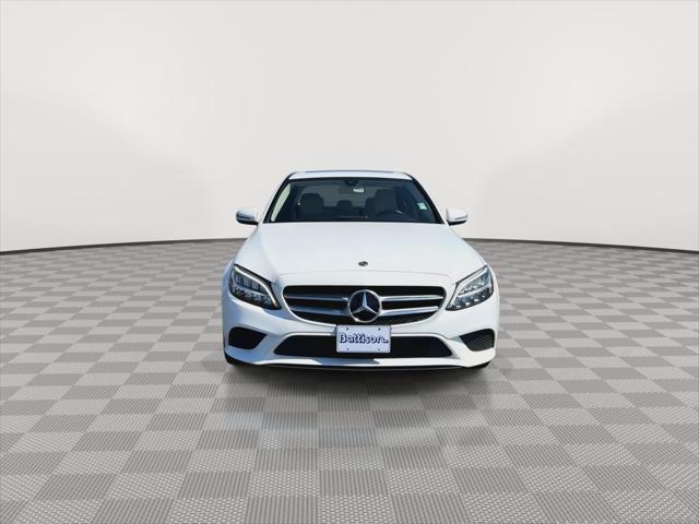 2019 Mercedes-Benz C-CLASS C 300 C 300