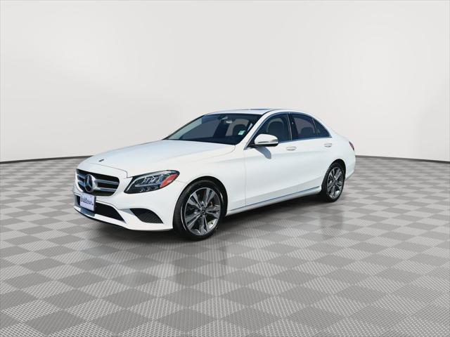 2019 Mercedes-Benz C-CLASS C 300 C 300