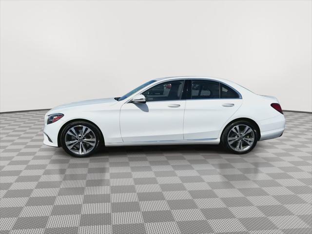 2019 Mercedes-Benz C-CLASS C 300 C 300