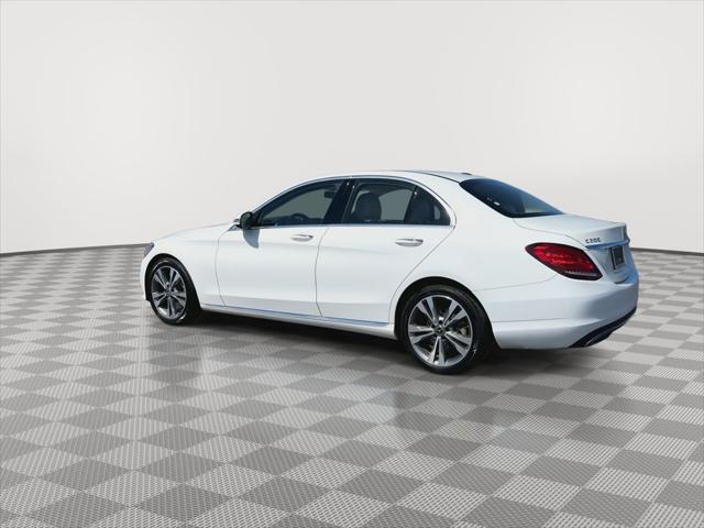 2019 Mercedes-Benz C-CLASS C 300 C 300