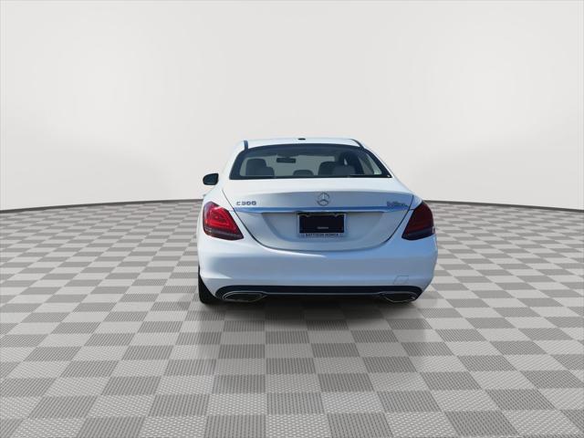 2019 Mercedes-Benz C-CLASS C 300 C 300