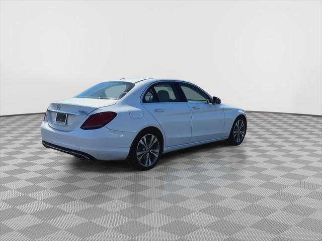 2019 Mercedes-Benz C-CLASS C 300 C 300