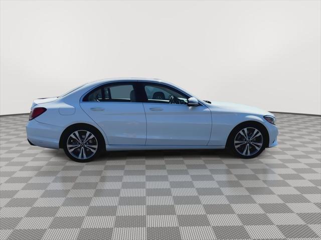 2019 Mercedes-Benz C-CLASS C 300 C 300