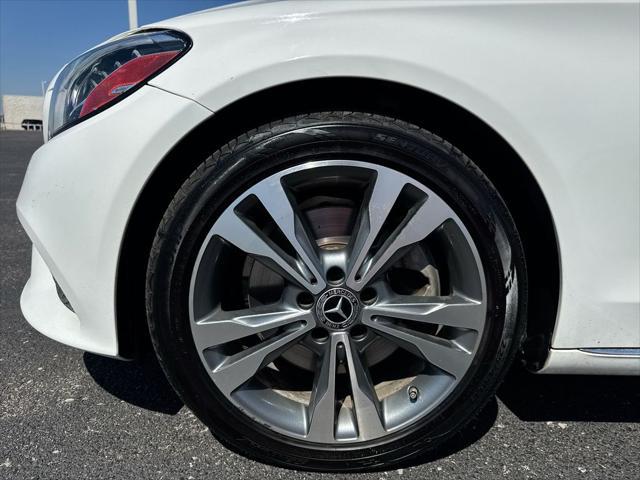 2019 Mercedes-Benz C-CLASS C 300 C 300