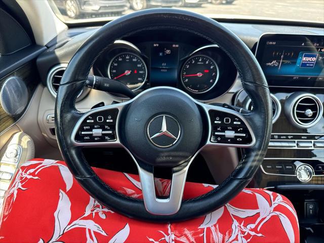 2019 Mercedes-Benz C-CLASS C 300 C 300