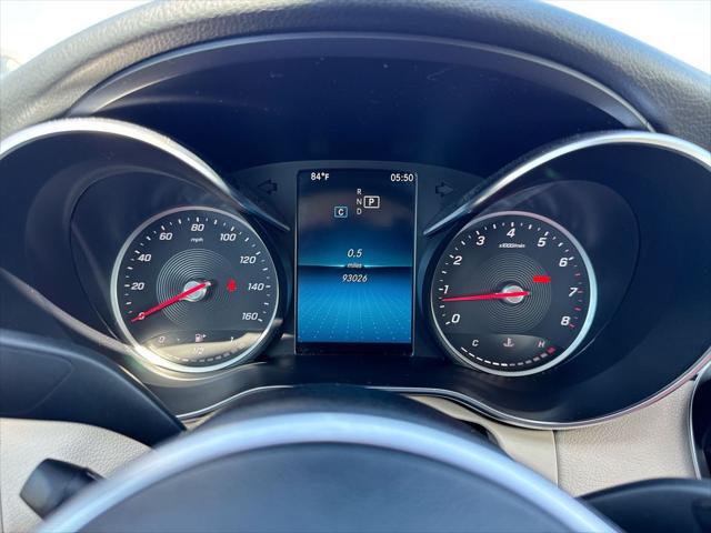 2019 Mercedes-Benz C-CLASS C 300 C 300