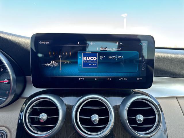 2019 Mercedes-Benz C-CLASS C 300 C 300