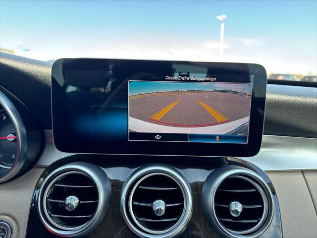 2019 Mercedes-Benz C-CLASS C 300 C 300