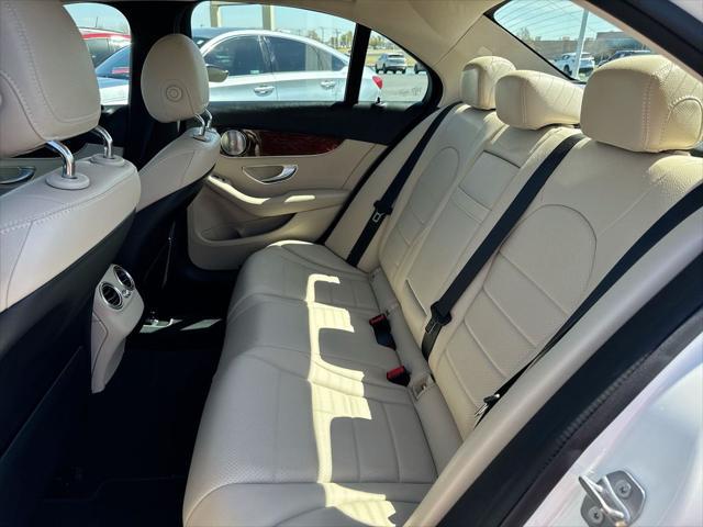 2019 Mercedes-Benz C-CLASS C 300 C 300