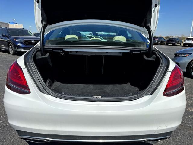 2019 Mercedes-Benz C-CLASS C 300 C 300