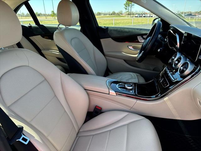 2019 Mercedes-Benz C-CLASS C 300 C 300