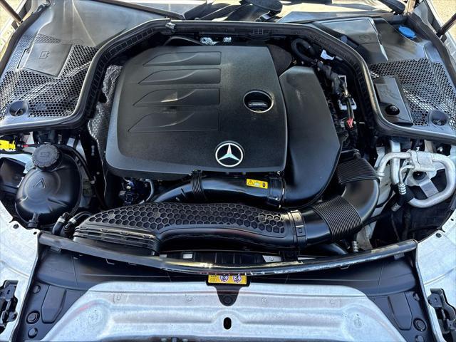 2019 Mercedes-Benz C-CLASS C 300 C 300