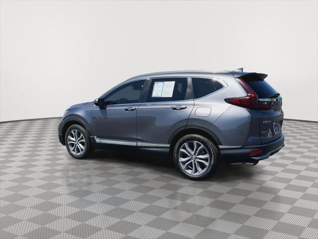2020 Honda CR-V AWD Touring