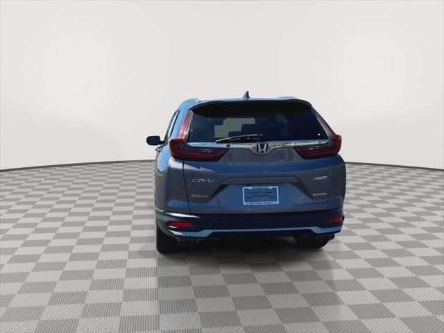 2020 Honda CR-V AWD Touring