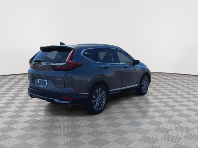 2020 Honda CR-V AWD Touring
