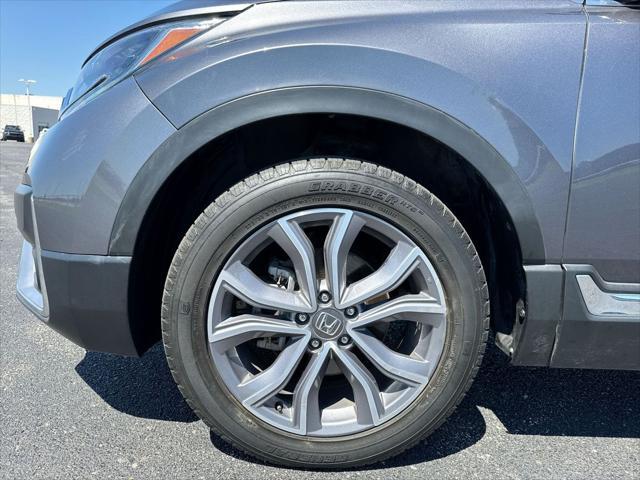2020 Honda CR-V AWD Touring