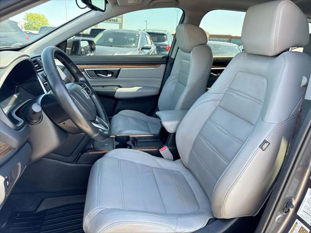 2020 Honda CR-V AWD Touring