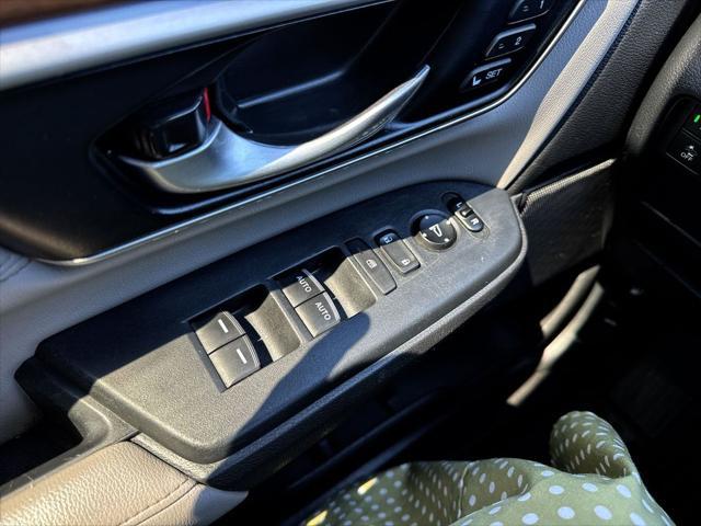 2020 Honda CR-V AWD Touring
