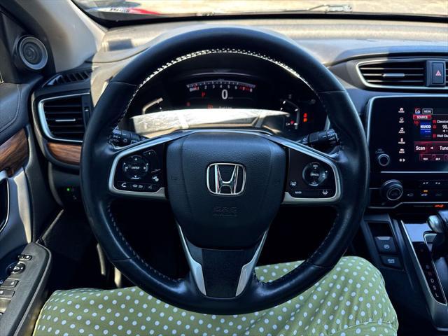 2020 Honda CR-V AWD Touring