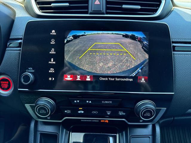 2020 Honda CR-V AWD Touring