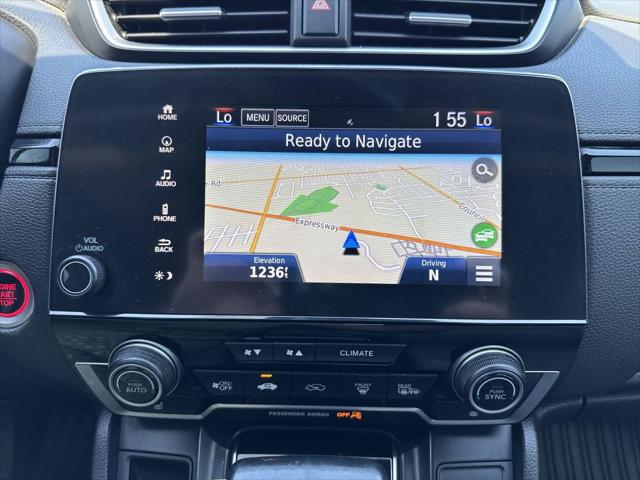 2020 Honda CR-V AWD Touring