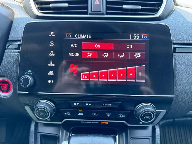 2020 Honda CR-V AWD Touring