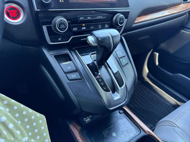 2020 Honda CR-V AWD Touring