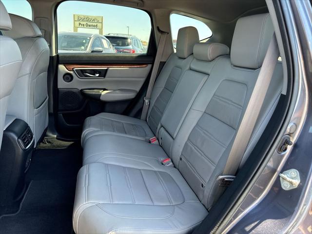 2020 Honda CR-V AWD Touring