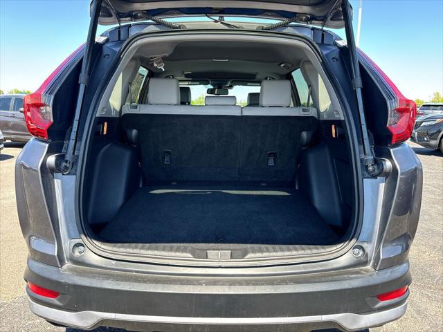 2020 Honda CR-V AWD Touring