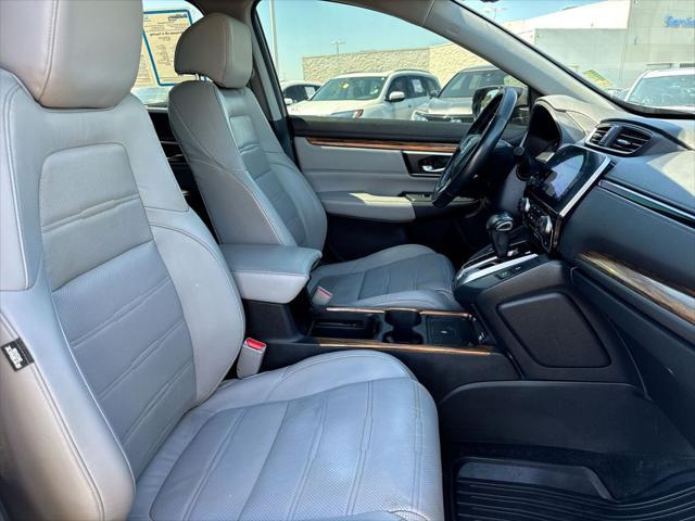 2020 Honda CR-V AWD Touring