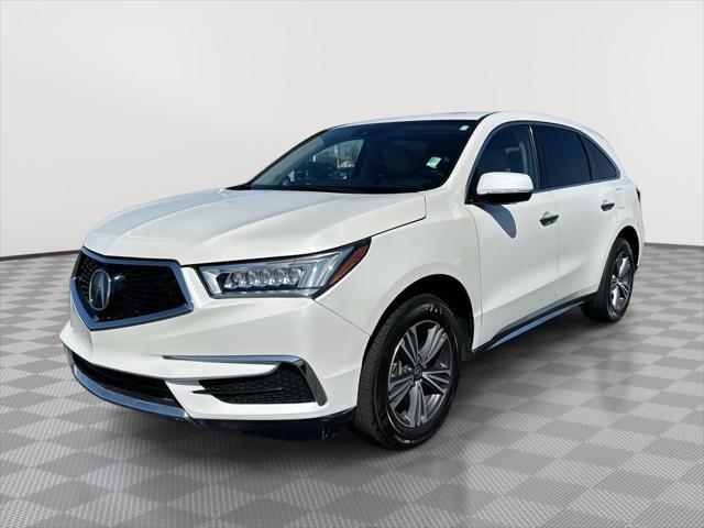2018 Acura MDX 3.5L for sale in Oklahoma City, OK