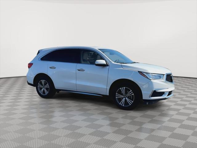 2018 Acura MDX 3.5L